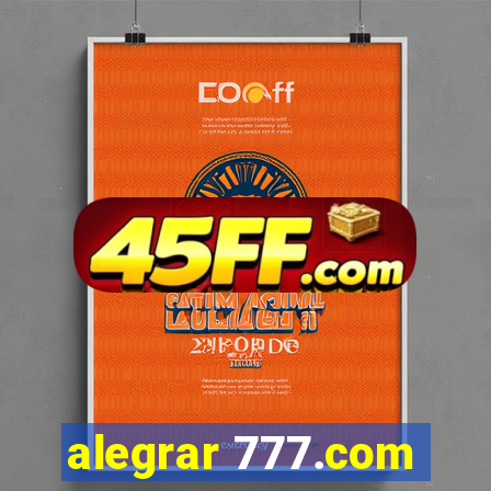 alegrar 777.com